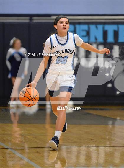 Thumbnail 3 in Faith Lutheran @ Centennial (State Quarterfinals) photogallery.