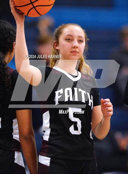 Thumbnail 1 in Faith Lutheran @ Centennial (State Quarterfinals) photogallery.