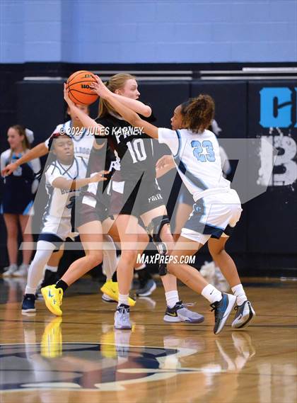 Thumbnail 2 in Faith Lutheran @ Centennial (State Quarterfinals) photogallery.