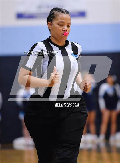 Thumbnail 3 in Faith Lutheran @ Centennial (State Quarterfinals) photogallery.