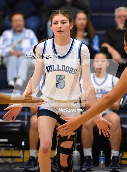 Thumbnail 2 in Faith Lutheran @ Centennial (State Quarterfinals) photogallery.