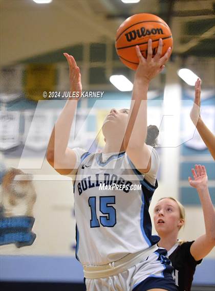 Thumbnail 1 in Faith Lutheran @ Centennial (State Quarterfinals) photogallery.