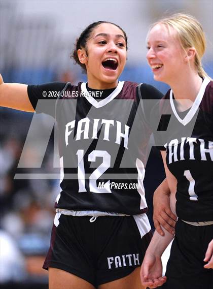 Thumbnail 3 in Faith Lutheran @ Centennial (State Quarterfinals) photogallery.