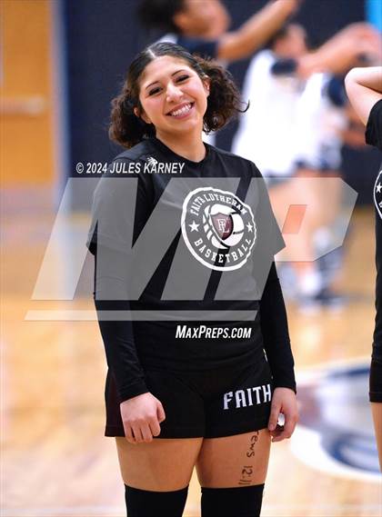 Thumbnail 3 in Faith Lutheran @ Centennial (State Quarterfinals) photogallery.