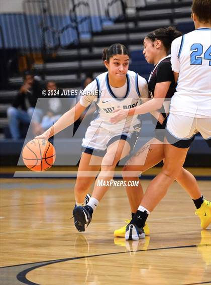 Thumbnail 2 in Faith Lutheran @ Centennial (State Quarterfinals) photogallery.