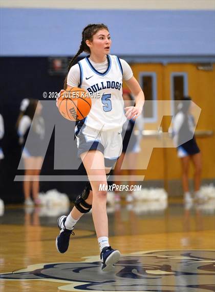 Thumbnail 1 in Faith Lutheran @ Centennial (State Quarterfinals) photogallery.