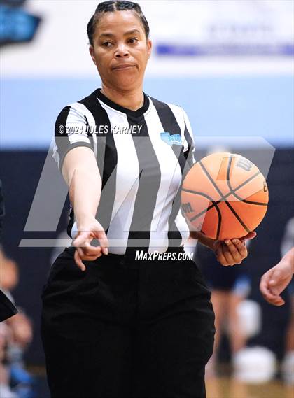 Thumbnail 3 in Faith Lutheran @ Centennial (State Quarterfinals) photogallery.