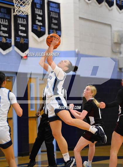 Thumbnail 2 in Faith Lutheran @ Centennial (State Quarterfinals) photogallery.