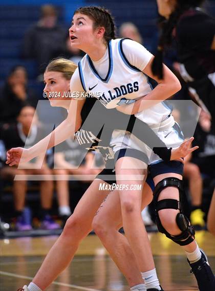 Thumbnail 3 in Faith Lutheran @ Centennial (State Quarterfinals) photogallery.