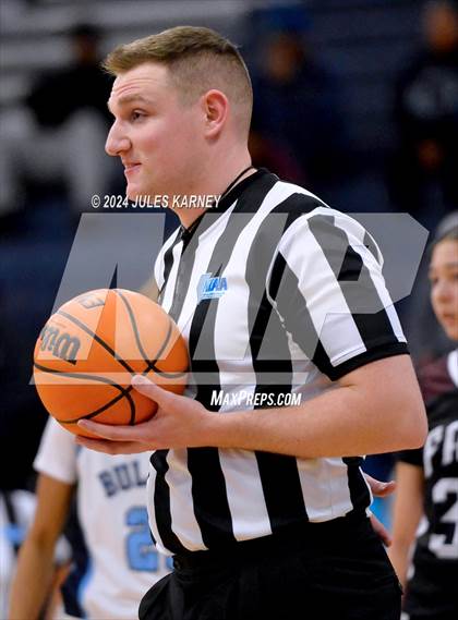Thumbnail 2 in Faith Lutheran @ Centennial (State Quarterfinals) photogallery.