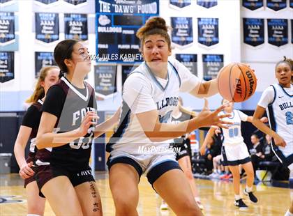 Thumbnail 2 in Faith Lutheran @ Centennial (State Quarterfinals) photogallery.