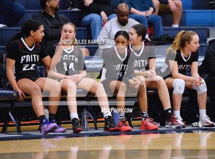 Thumbnail 2 in Faith Lutheran @ Centennial (State Quarterfinals) photogallery.
