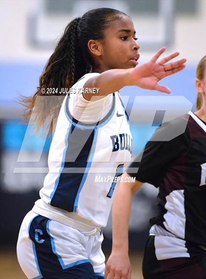 Thumbnail 2 in Faith Lutheran @ Centennial (State Quarterfinals) photogallery.