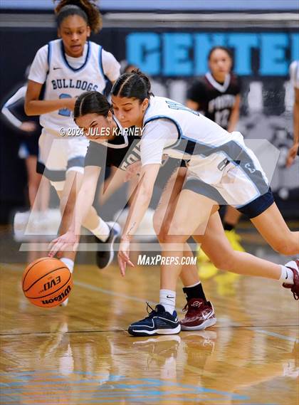 Thumbnail 3 in Faith Lutheran @ Centennial (State Quarterfinals) photogallery.
