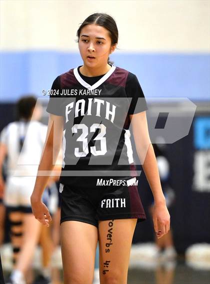 Thumbnail 1 in Faith Lutheran @ Centennial (State Quarterfinals) photogallery.