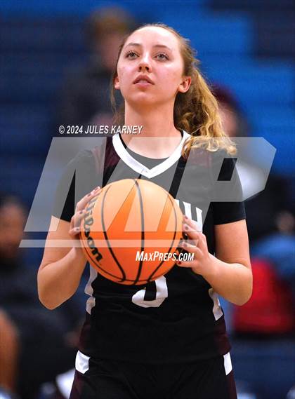 Thumbnail 2 in Faith Lutheran @ Centennial (State Quarterfinals) photogallery.