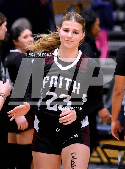 Thumbnail 3 in Faith Lutheran @ Centennial (State Quarterfinals) photogallery.