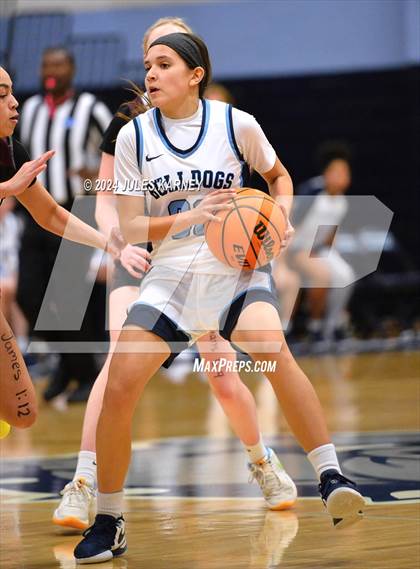 Thumbnail 2 in Faith Lutheran @ Centennial (State Quarterfinals) photogallery.