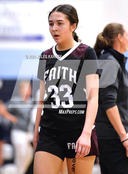 Thumbnail 2 in Faith Lutheran @ Centennial (State Quarterfinals) photogallery.