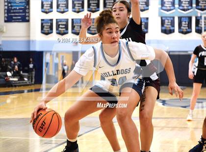 Thumbnail 1 in Faith Lutheran @ Centennial (State Quarterfinals) photogallery.