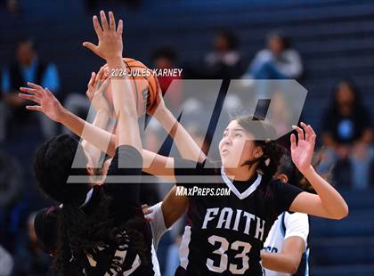 Thumbnail 2 in Faith Lutheran @ Centennial (State Quarterfinals) photogallery.