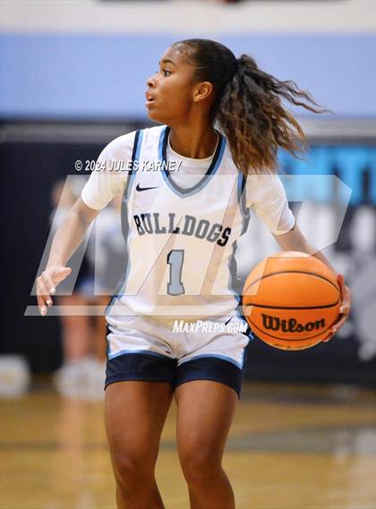 Thumbnail 1 in Faith Lutheran @ Centennial (State Quarterfinals) photogallery.