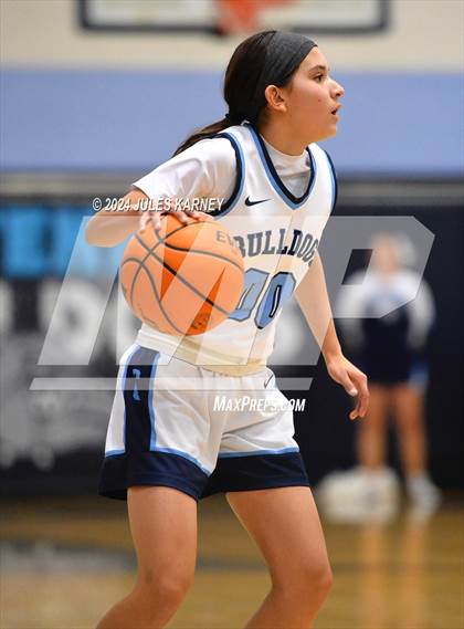 Thumbnail 3 in Faith Lutheran @ Centennial (State Quarterfinals) photogallery.