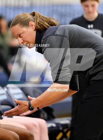 Thumbnail 1 in Faith Lutheran @ Centennial (State Quarterfinals) photogallery.