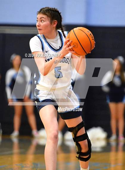 Thumbnail 2 in Faith Lutheran @ Centennial (State Quarterfinals) photogallery.