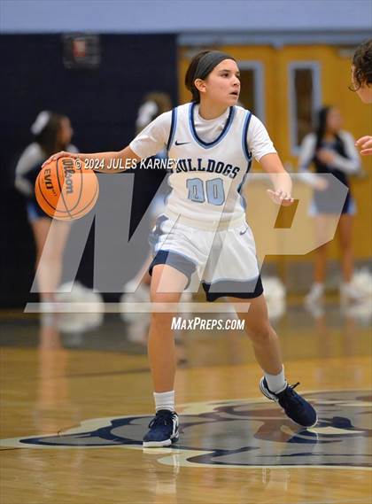 Thumbnail 2 in Faith Lutheran @ Centennial (State Quarterfinals) photogallery.