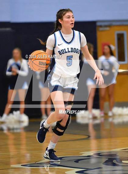Thumbnail 3 in Faith Lutheran @ Centennial (State Quarterfinals) photogallery.