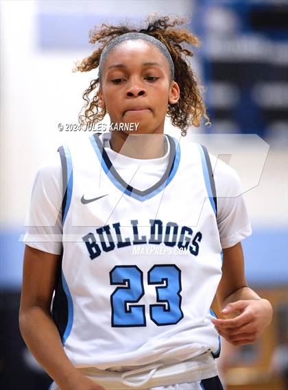 Thumbnail 3 in Faith Lutheran @ Centennial (State Quarterfinals) photogallery.