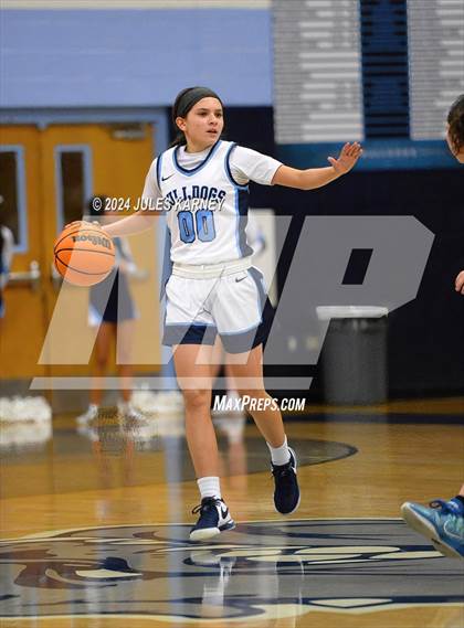 Thumbnail 1 in Faith Lutheran @ Centennial (State Quarterfinals) photogallery.