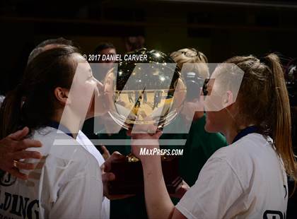 Thumbnail 2 in Irvington vs. Briarcliff (Section 1 Class B Final) photogallery.