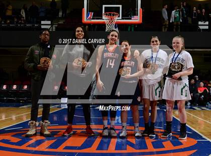 Thumbnail 2 in Irvington vs. Briarcliff (Section 1 Class B Final) photogallery.
