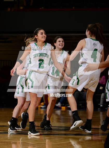 Thumbnail 3 in Irvington vs. Briarcliff (Section 1 Class B Final) photogallery.