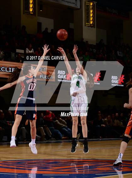 Thumbnail 1 in Irvington vs. Briarcliff (Section 1 Class B Final) photogallery.