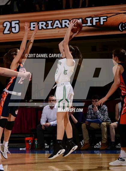 Thumbnail 3 in Irvington vs. Briarcliff (Section 1 Class B Final) photogallery.