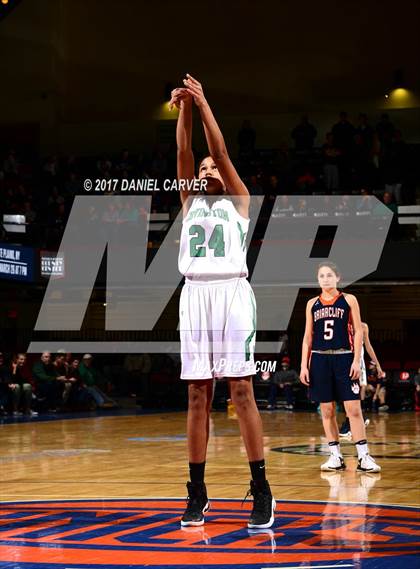 Thumbnail 2 in Irvington vs. Briarcliff (Section 1 Class B Final) photogallery.