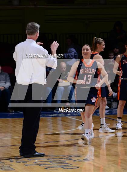 Thumbnail 1 in Irvington vs. Briarcliff (Section 1 Class B Final) photogallery.