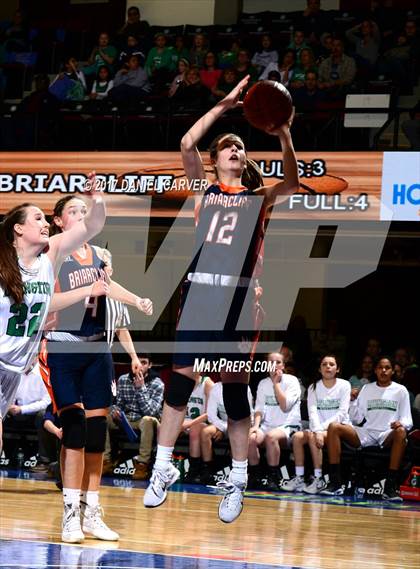 Thumbnail 2 in Irvington vs. Briarcliff (Section 1 Class B Final) photogallery.
