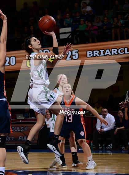 Thumbnail 2 in Irvington vs. Briarcliff (Section 1 Class B Final) photogallery.