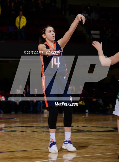 Thumbnail 2 in Irvington vs. Briarcliff (Section 1 Class B Final) photogallery.