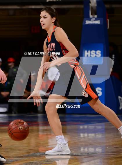 Thumbnail 2 in Irvington vs. Briarcliff (Section 1 Class B Final) photogallery.