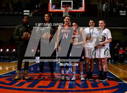 Thumbnail 1 in Irvington vs. Briarcliff (Section 1 Class B Final) photogallery.