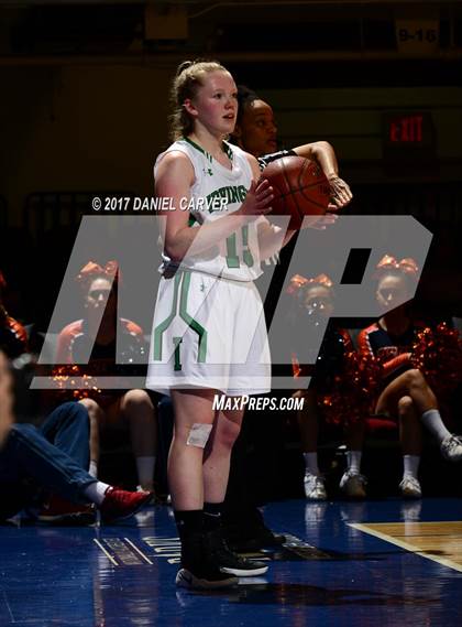 Thumbnail 1 in Irvington vs. Briarcliff (Section 1 Class B Final) photogallery.