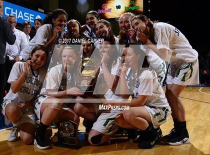 Thumbnail 1 in Irvington vs. Briarcliff (Section 1 Class B Final) photogallery.