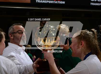 Thumbnail 3 in Irvington vs. Briarcliff (Section 1 Class B Final) photogallery.