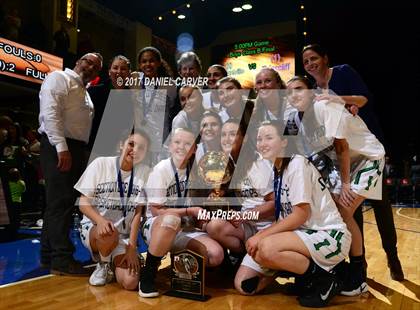 Thumbnail 2 in Irvington vs. Briarcliff (Section 1 Class B Final) photogallery.