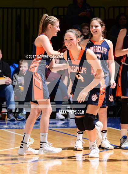 Thumbnail 3 in Irvington vs. Briarcliff (Section 1 Class B Final) photogallery.